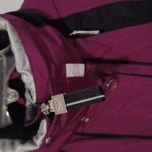 Marker, cold weather ski jacket Sz 6 - Picture 2 of 14